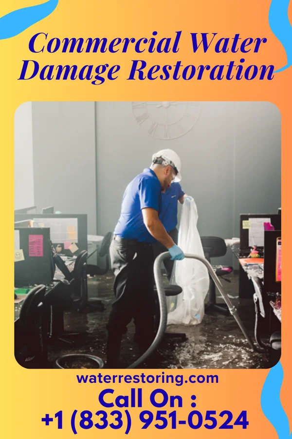 Commercial Water Damage Restoration in Keystone, CO